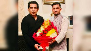 আন্দালিব রহমান পার্থকে মন্ত্রী করায় তারেক রহমানকে মালয়েশিয়া বিজেপির অভিনন্দন